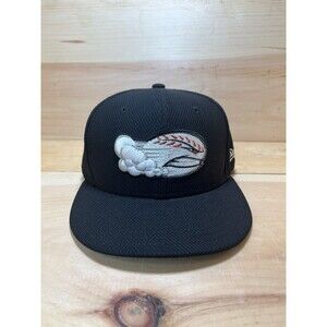 Winston-Salem Dash New Era 59Fifty Fitted Baseball Cap Hat Men's Size 6 7/8